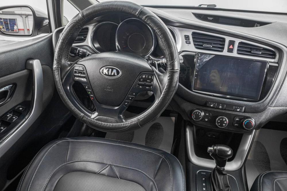 Kia Ceed II Барнаул  - изображение 18