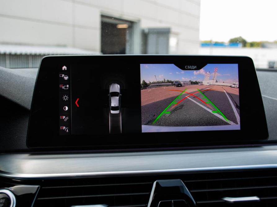 BMW 5 серии VII (G30/G31/G38) Москва  - изображение 23
