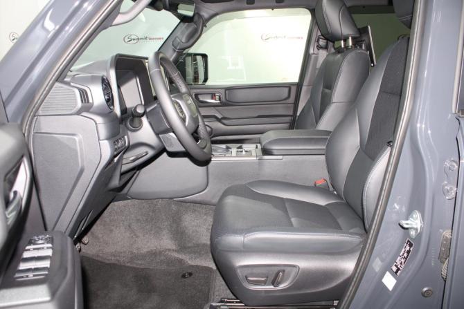 Toyota Land Cruiser Prado 250 Series с пробегом 2025 года, цена 13 100 000 рублей, 1100 км, внедорожник, Автокод Объявления