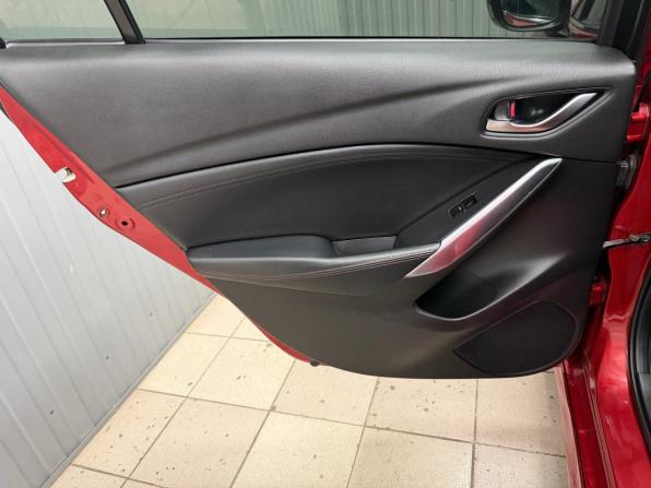 Mazda 6 III (GJ) с пробегом 2014 года, цена 1 500 000 рублей, 219455 км, седан, Автокод Объявления