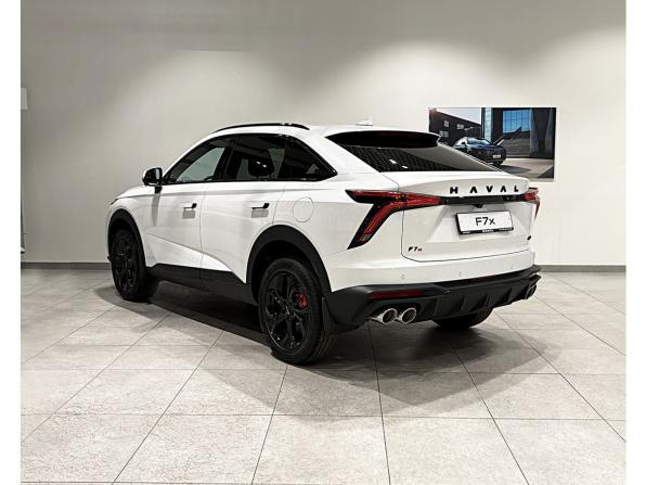 Новый Haval F7x II 2026 года, цена 3 761 010 рублей, внедорожник, Автокод Объявления