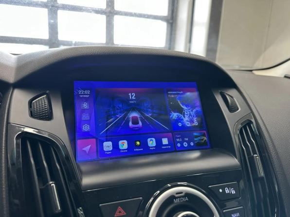 Ford Focus III с пробегом 2012 года, цена 550 000 рублей, 222353 км, универсал, Автокод Объявления