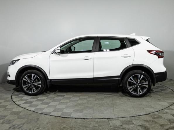 Nissan Qashqai II Рестайлинг с пробегом 2019 года, цена 2 260 000 рублей, 29586 км, внедорожник, Автокод Объявления