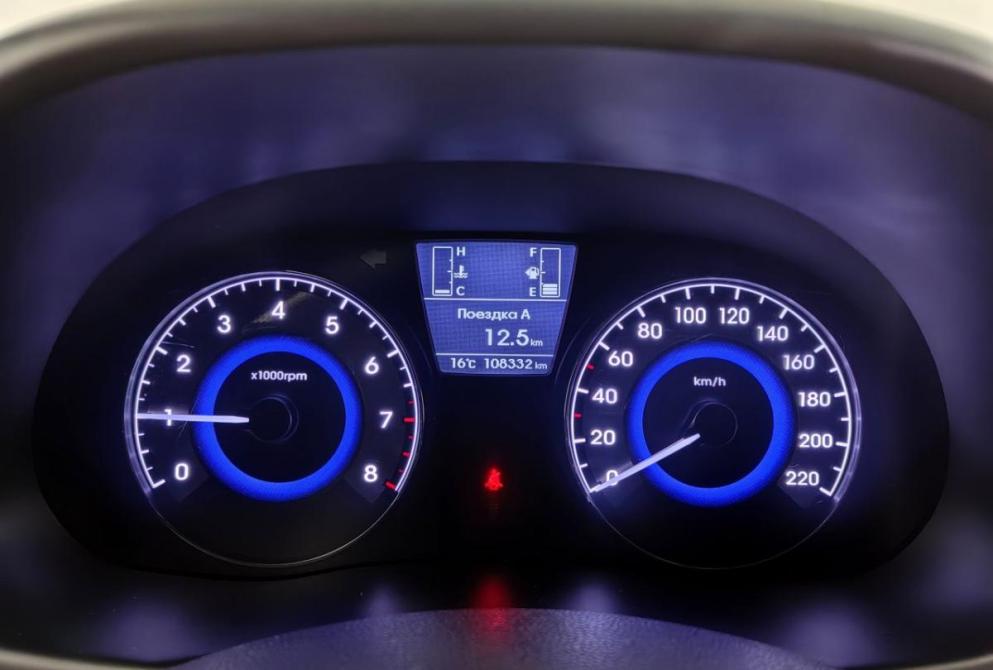 Hyundai Solaris I Рестайлинг Волгоград  - изображение 13