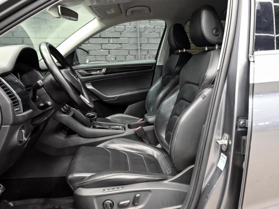 Skoda Kodiaq I Екатеринбург  - изображение 10
