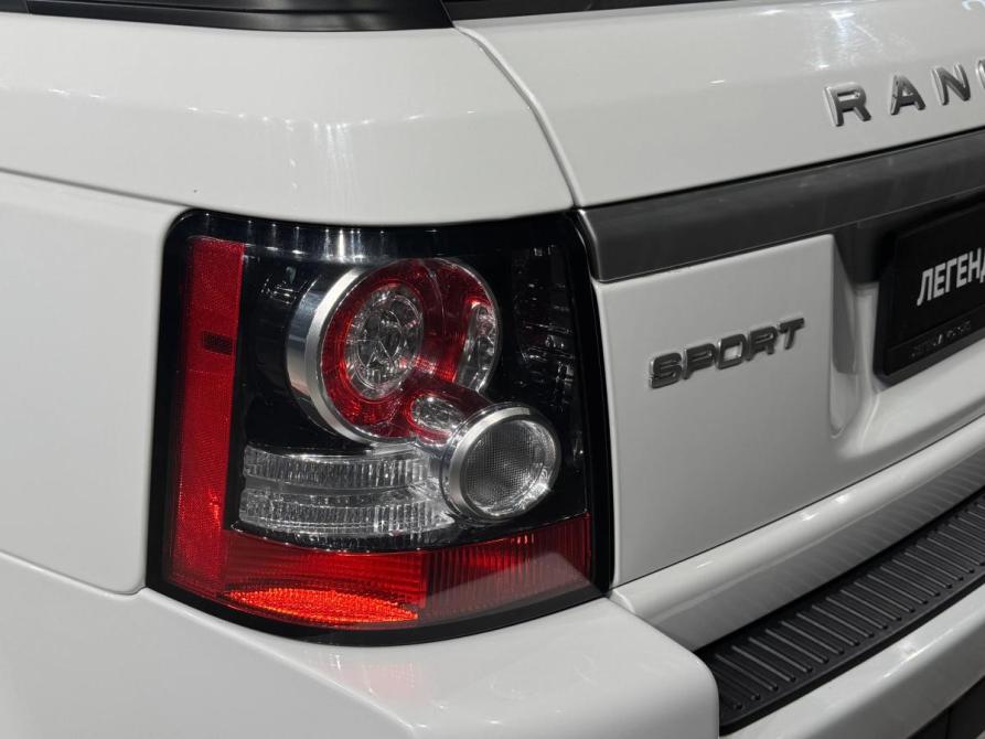 Land Rover Range Rover Sport I Рестайлинг Иркутск  - изображение 10