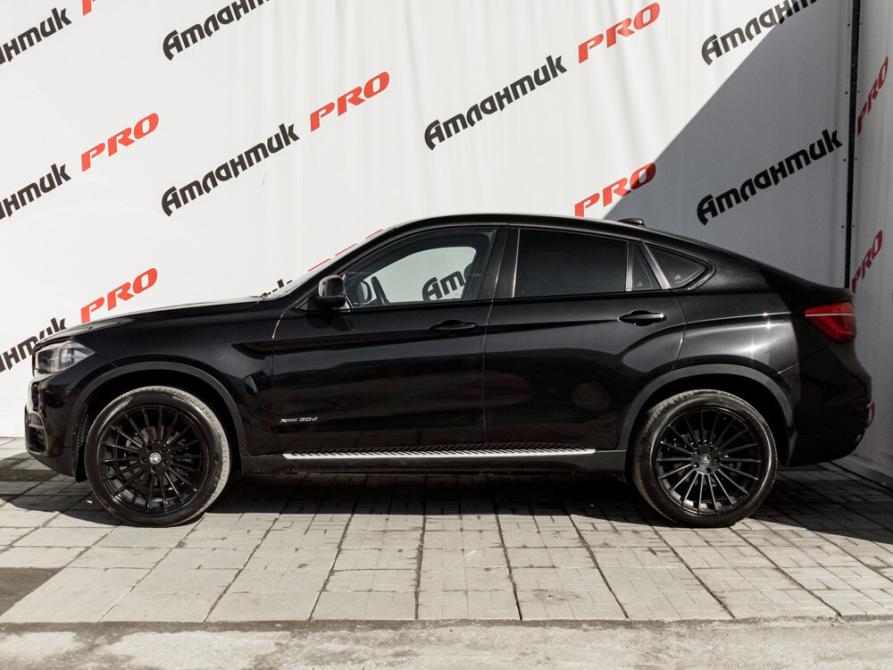 BMW X6 II (F16) Екатеринбург  - изображение 7
