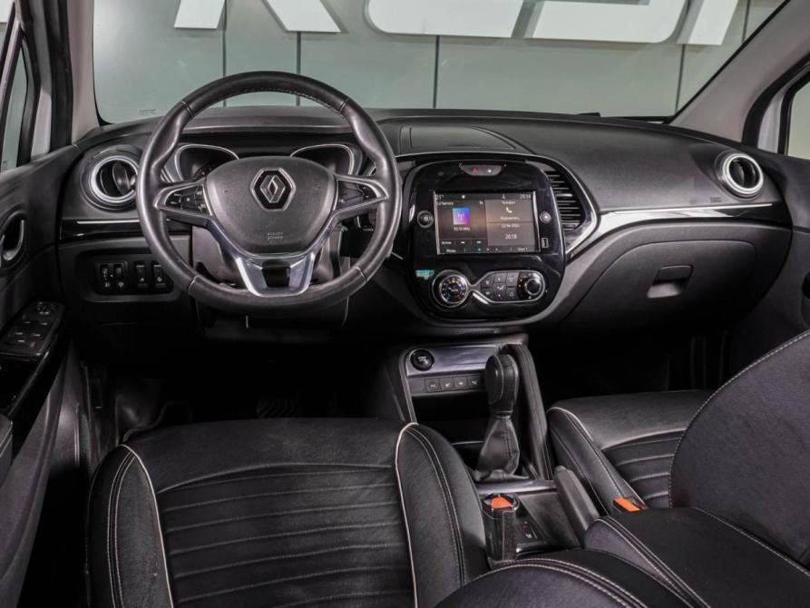 Renault Kaptur I Рестайлинг Воронеж  - изображение 6