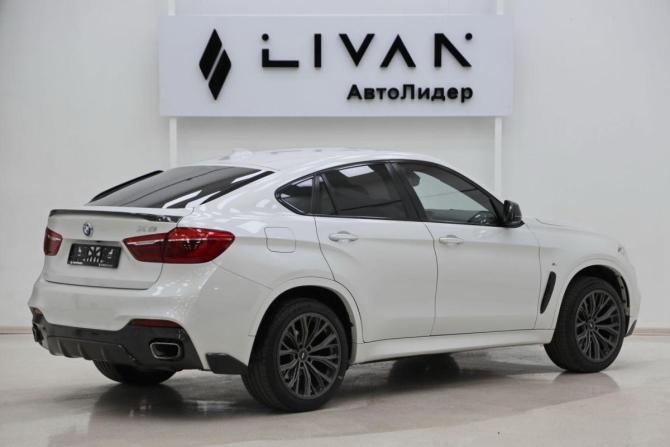 BMW X6 II (F16) с пробегом 2015 года, цена 2 219 000 рублей, 112000 км, внедорожник, Автокод Объявления