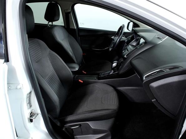 Ford Focus III Рестайлинг с пробегом 2017 года, цена 1 178 000 рублей, 92478 км, седан, Автокод Объявления