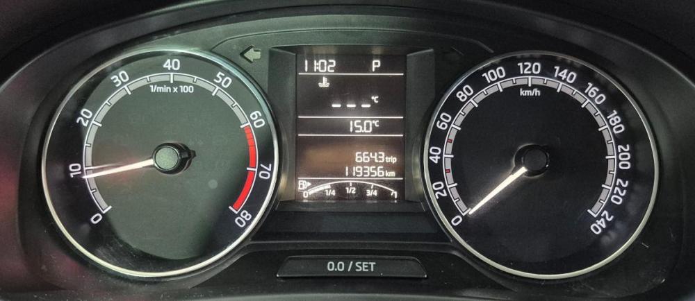 Skoda Rapid I Рестайлинг Воронеж  - изображение 10