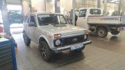 Lada (ВАЗ) Niva Legend Санкт-Петербург  - изображение 8