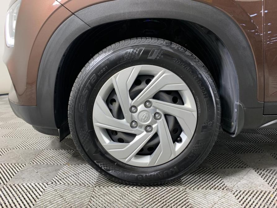 Hyundai Creta I Рестайлинг Москва  - изображение 9