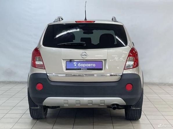Opel Antara I Рестайлинг с пробегом 2012 года, цена 1 070 000 рублей, 172364 км, внедорожник, Автокод Объявления