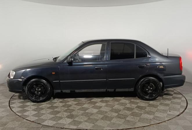 Hyundai Accent II с пробегом 2011 года, цена 425 000 рублей, 230761 км, седан, Автокод Объявления