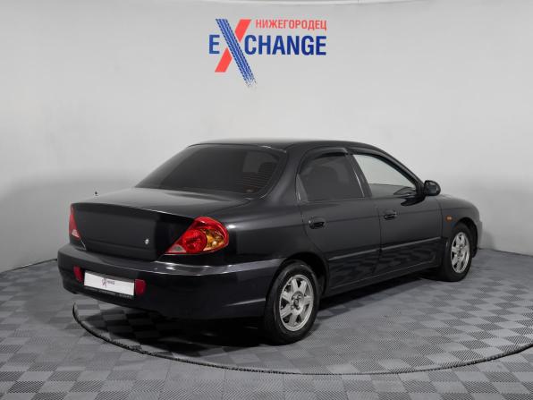 Kia Spectra I Рестайлинг 2 с пробегом 2009 года, цена 299 000 рублей, 231023 км, седан, Автокод Объявления