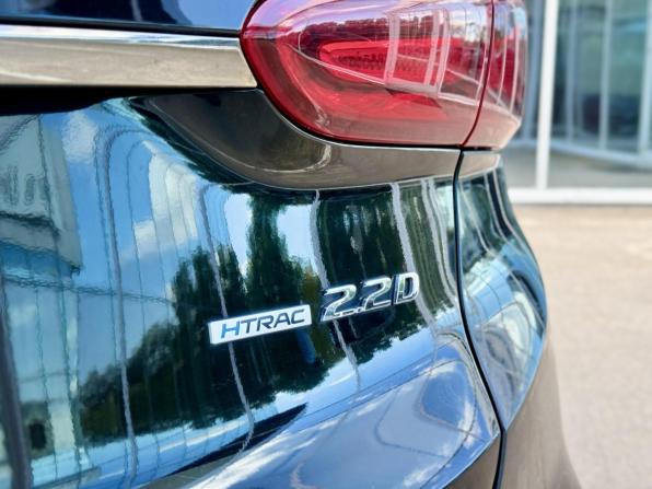 Hyundai Santa Fe IV с пробегом 2018 года, цена 2 877 000 рублей, 130093 км, внедорожник, Автокод Объявления