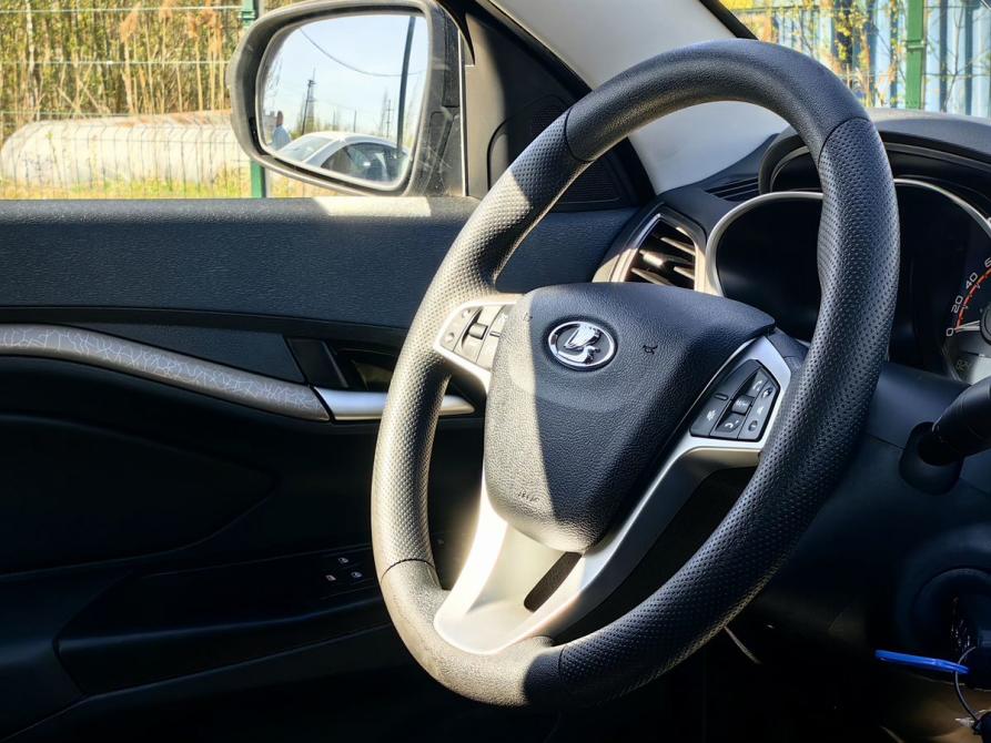 Lada (ВАЗ) Vesta I Санкт-Петербург  - изображение 10