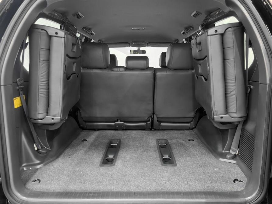 Toyota Land Cruiser Prado 120 Series Рестайлинг Новосибирск  - изображение 22
