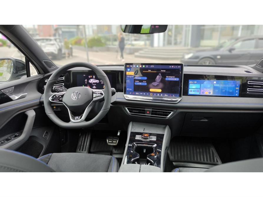 Volkswagen Tiguan III (China Market) Москва  - изображение 14