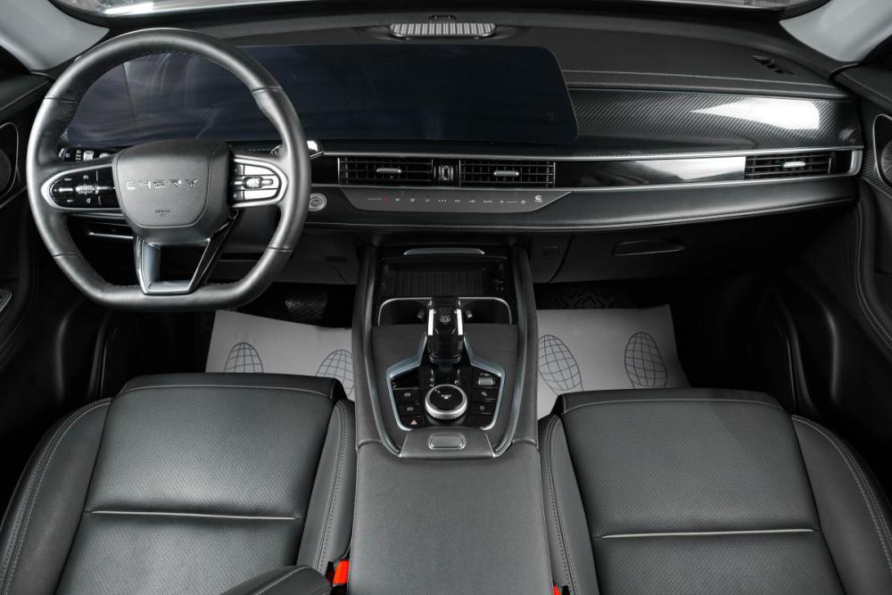 Chery Tiggo 7 Pro Max I Рестайлинг Тюмень  - изображение 13