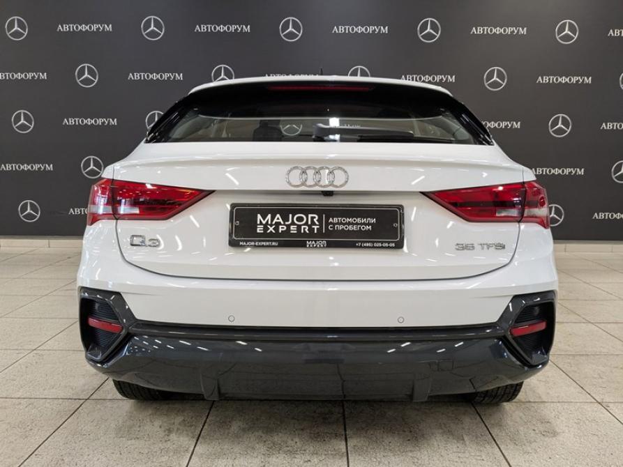 Audi Q3 Sportback II (F3) Москва  - изображение 6