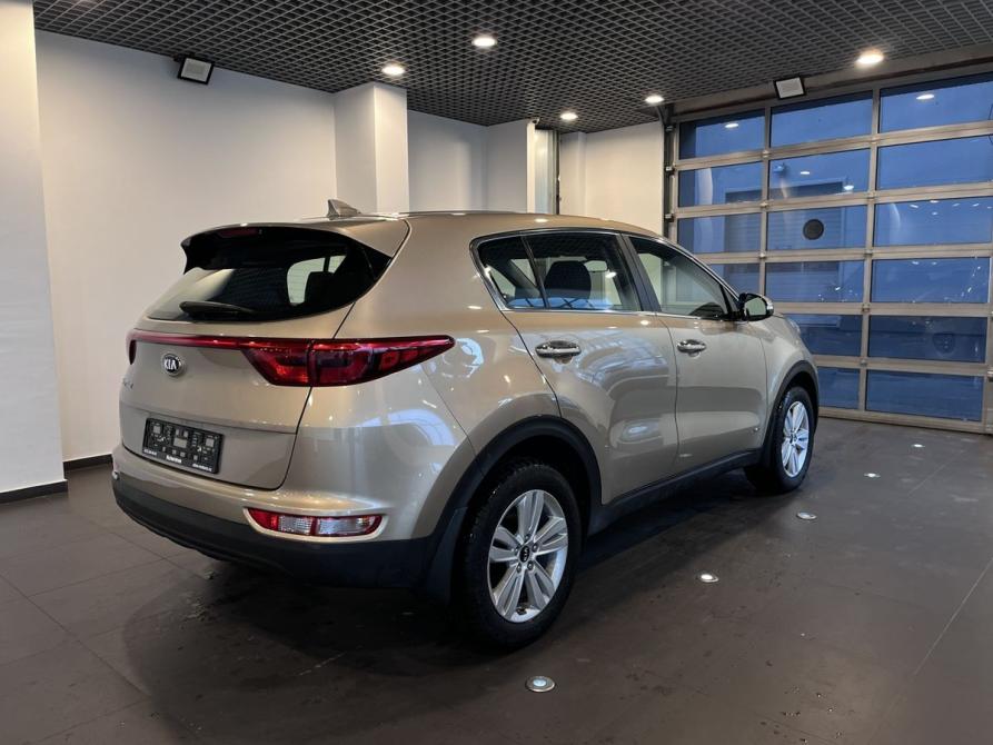 Kia Sportage IV Чебоксары  - изображение 3