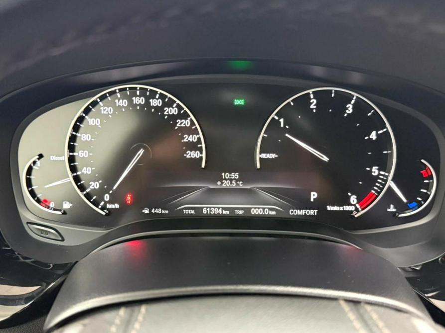 BMW 5 серии VII (G30/G31/G38) Красноярск  - изображение 11