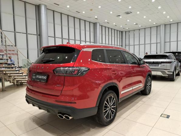 Chery Tiggo 8 Pro Max I с пробегом 2022 года, цена 2 150 000 рублей, 61686 км, внедорожник, Автокод Объявления