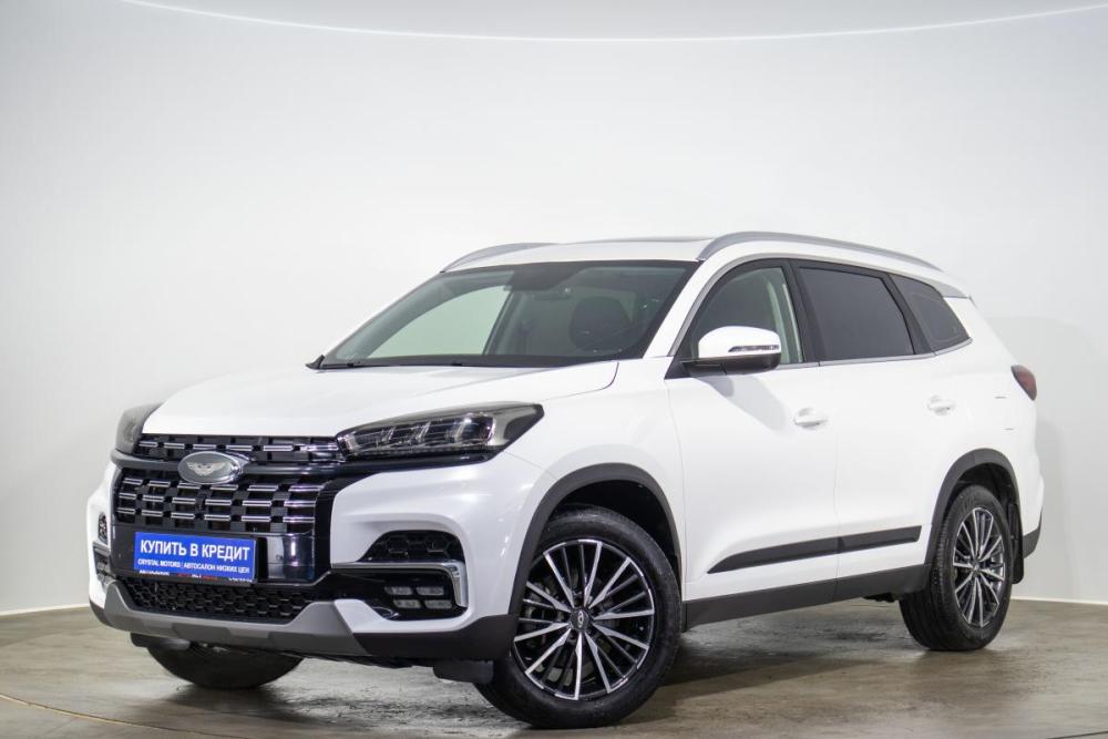 Chery Tiggo 8 I Рестайлинг Оренбург  - изображение 4