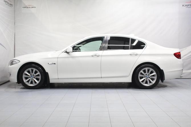 BMW 5 серии VI (F10/F11/F07) с пробегом 2012 года, цена 2 100 000 рублей, 145840 км, седан, Автокод Объявления