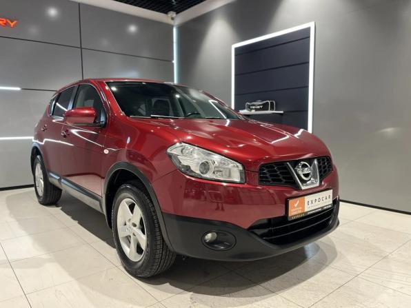 Nissan Qashqai I Рестайлинг с пробегом 2010 года, цена 1 070 000 рублей, 145000 км, внедорожник, Автокод Объявления