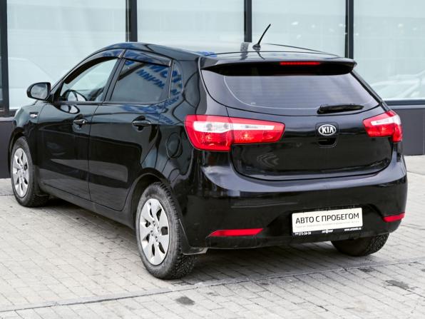 Kia Rio III с пробегом 2013 года, цена 769 000 рублей, 207514 км, хэтчбек, Автокод Объявления