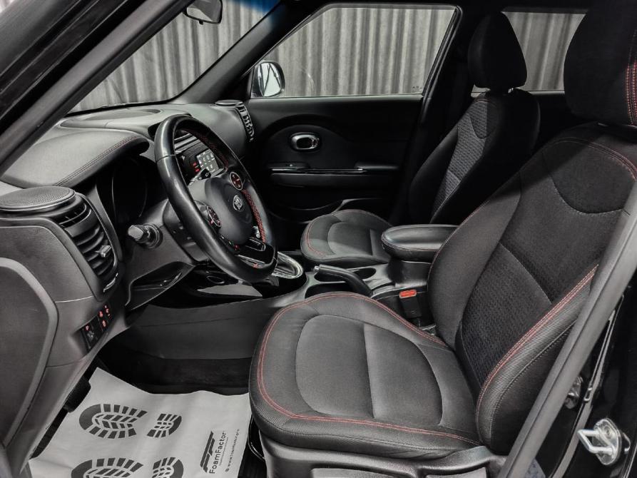 Kia Soul II Рестайлинг Красноярск  - изображение 8