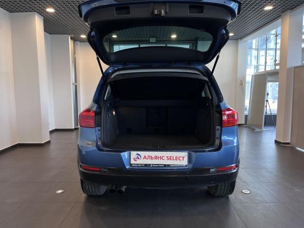 Volkswagen Tiguan I Рестайлинг с пробегом 2013 года, цена 1 650 000 рублей, 126500 км, внедорожник, Автокод Объявления