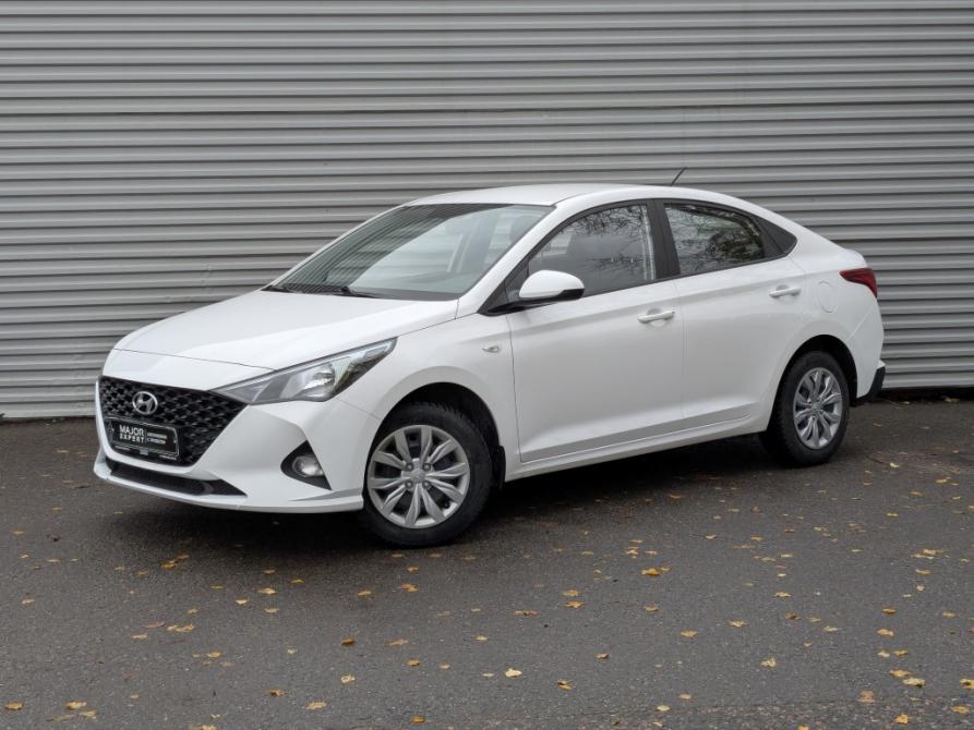 Hyundai Solaris II Рестайлинг Москва  - изображение 1