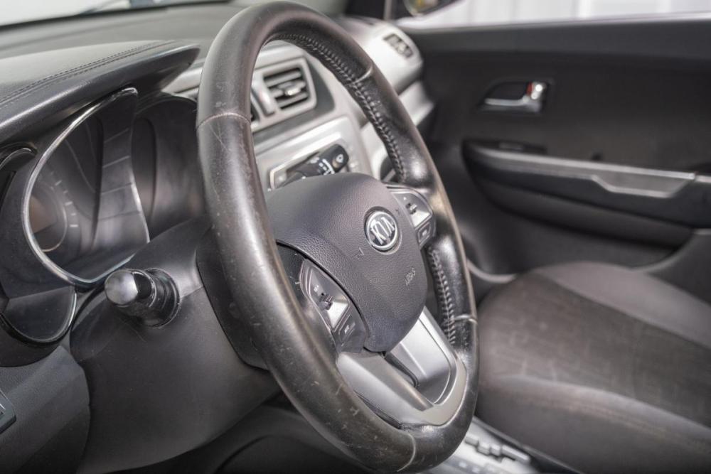 Kia Rio III Томск  - изображение 13