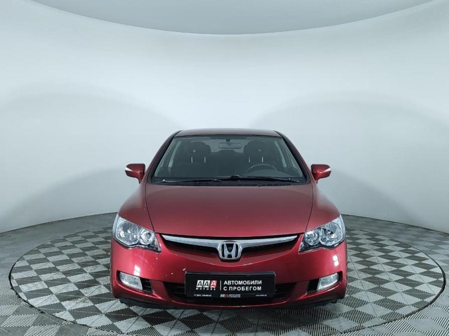Honda Civic VIII Ростов-на-Дону  - изображение 2