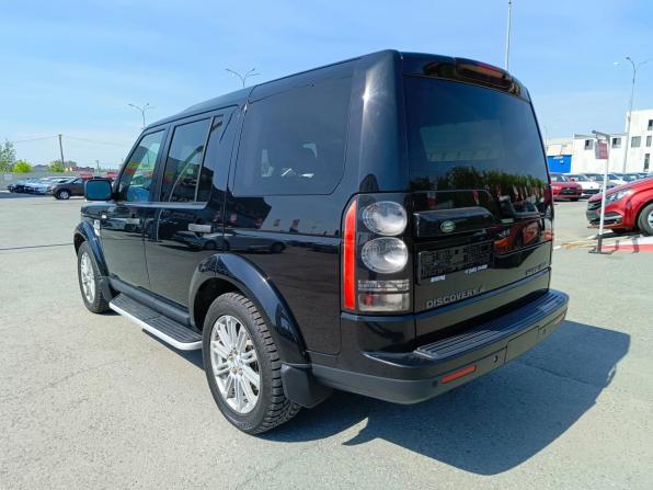 Land Rover Discovery IV с пробегом 2012 года, цена 1 690 000 рублей, 271612 км, внедорожник, Автокод Объявления
