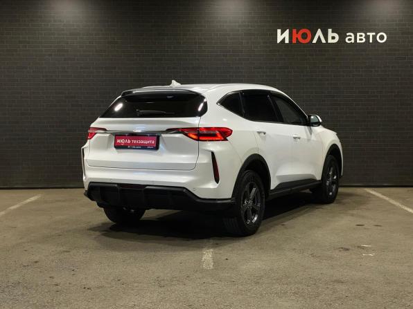 Haval F7 I Рестайлинг с пробегом 2022 года, цена 1 899 000 рублей, 49463 км, внедорожник, Автокод Объявления