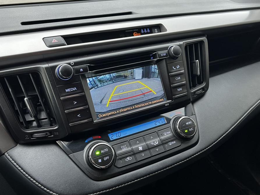 Toyota RAV4 IV (XA40) Рестайлинг Нижний Новгород  - изображение 21