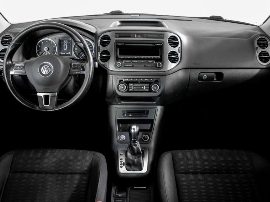 Volkswagen Tiguan I Рестайлинг Москва  - изображение 12