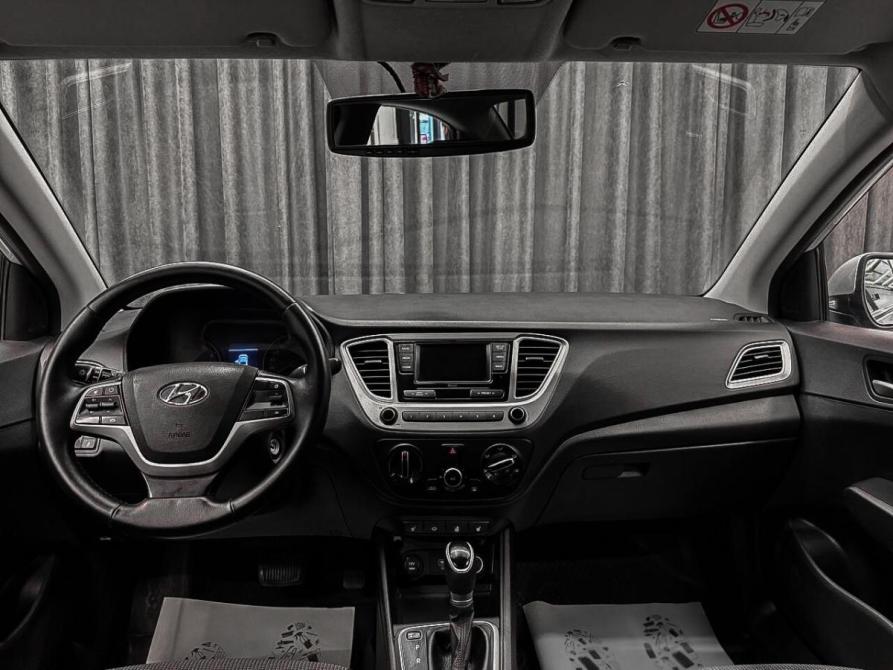 Hyundai Solaris II Красноярск  - изображение 9