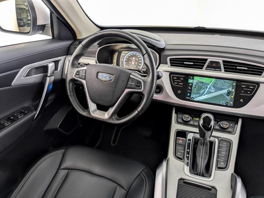 Geely Atlas I Москва  - изображение 28