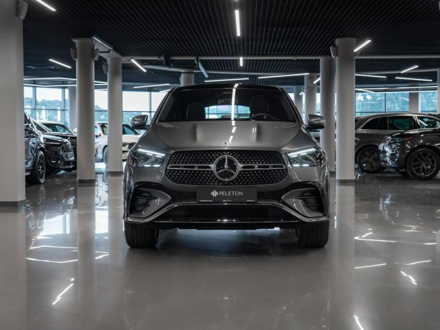 Mercedes-Benz GLE Coupe II (C167) Рестайлинг Москва  - изображение 3