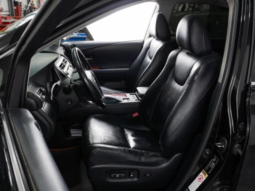 Lexus RX III Тюмень  - изображение 10