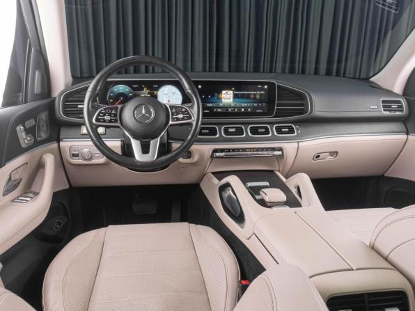 Mercedes-Benz GLE II (V167) с пробегом 2022 года, цена 10 499 000 рублей, 30496 км, внедорожник, Автокод Объявления