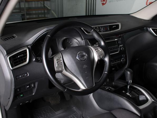Nissan X-Trail III с пробегом 2017 года, цена 1 780 000 рублей, 114000 км, внедорожник, Автокод Объявления