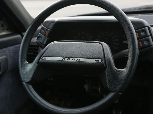 Lada (ВАЗ) 2110 с пробегом 2002 года, цена 82 000 рублей, 214000 км, седан, Автокод Объявления