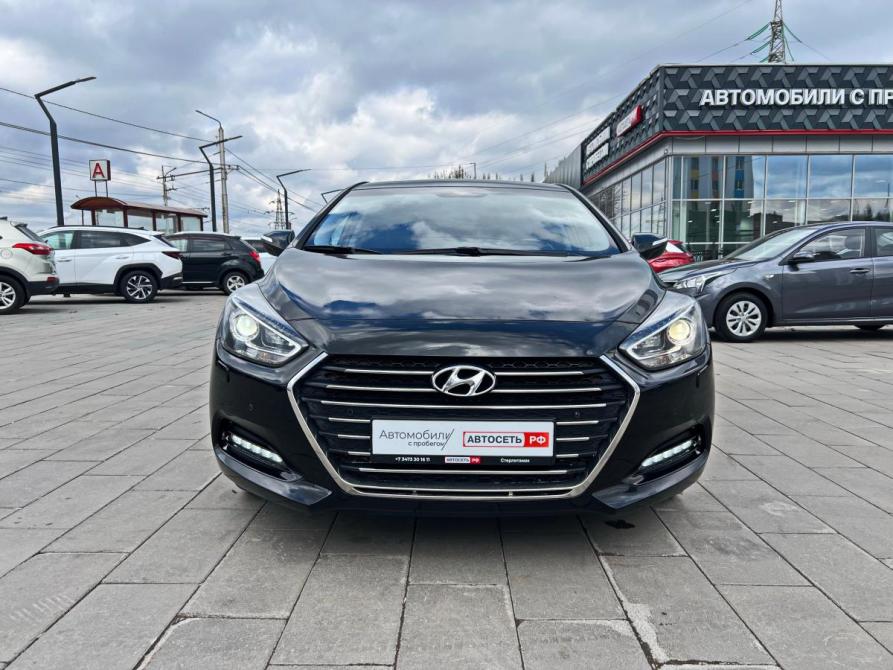 Hyundai i40 I Рестайлинг Стерлитамак  - изображение 5